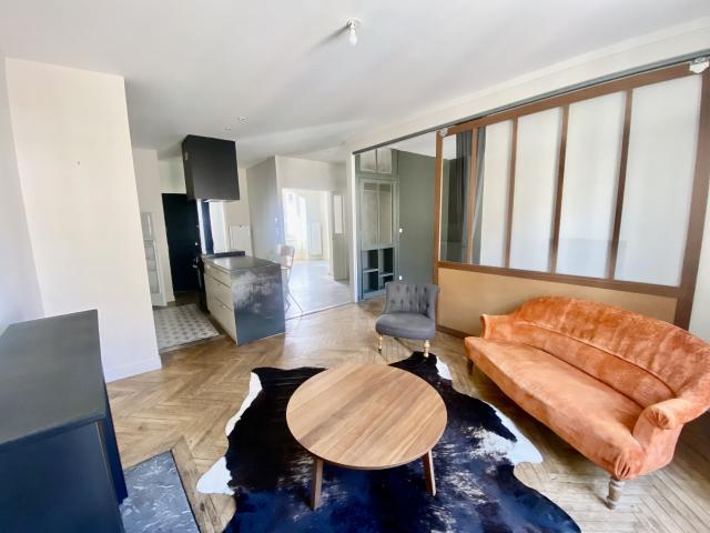 Appartement location à Université - Michelet, Nantes