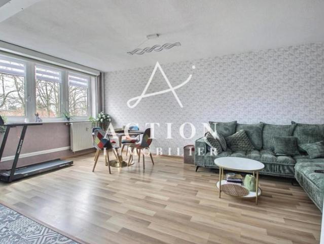 Appartement vente à Lille, Villeneuve-d'ascq