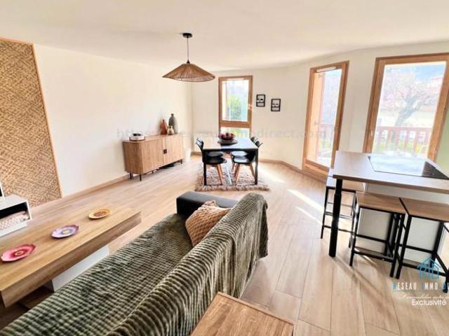 Appartement vente à Grenoble, Saint-martin-le-vinoux