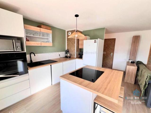 Appartement vente à Grenoble, Saint-martin-le-vinoux