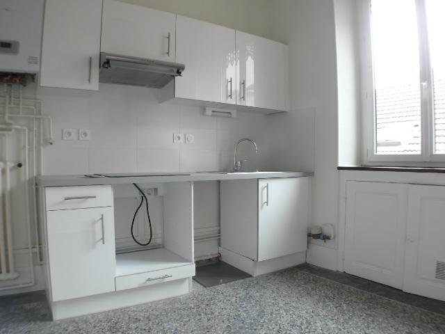 Appartement location à Grenoble
