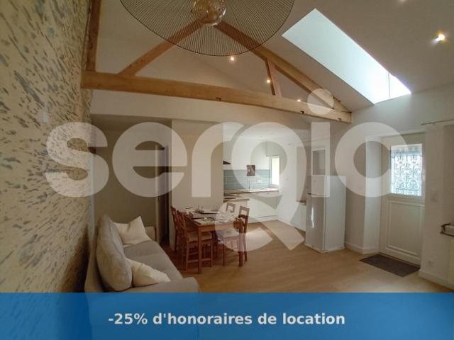 Appartement location à Angers, Chemellier