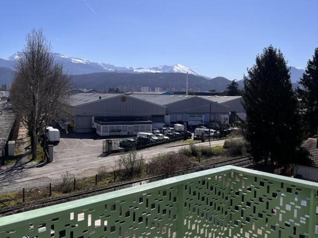 Appartement location à Grenoble, Echirolles