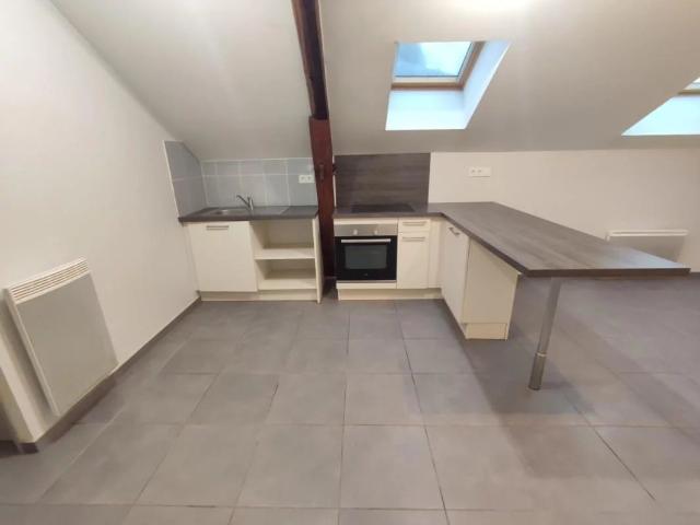 Appartement location à La Tour-du-Pin, Bourgoin-jallieu