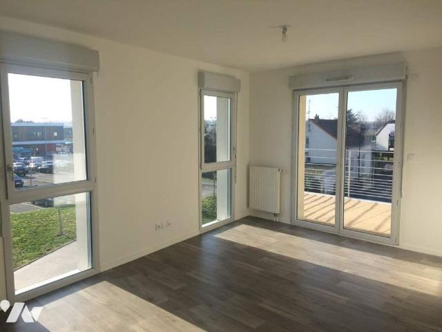 Appartement location à Tours, La Riche
