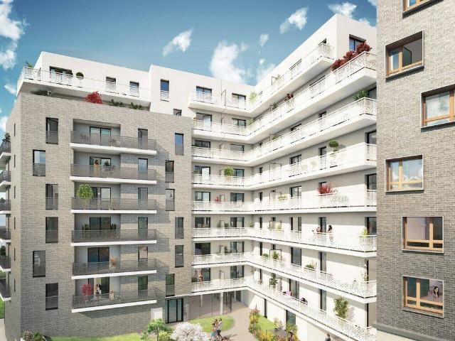 Appartement location à Cité Paul Éluard, Bobigny