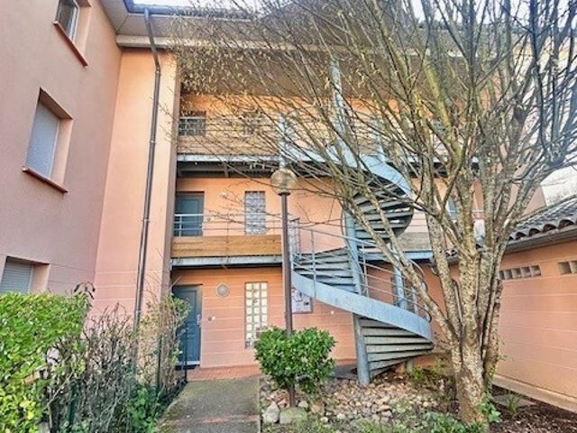 Appartement vente à Muret, Eaunes