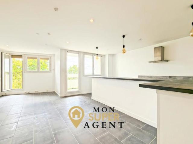 Appartement vente à Melun, Rubelles