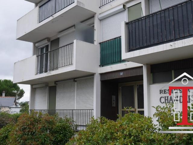 Appartement location à Angers