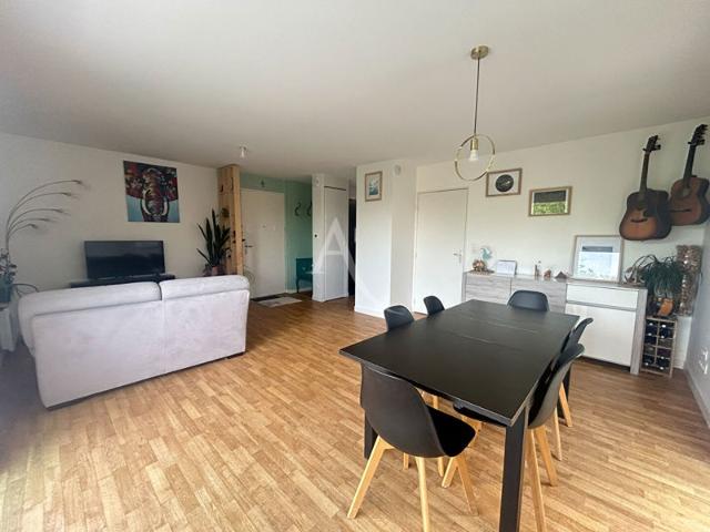 Appartement vente à Nantes, Couëron