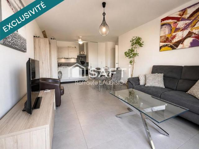 Appartement vente à Arrondissement de Draguignan, Les Adrets-de-l'estérel