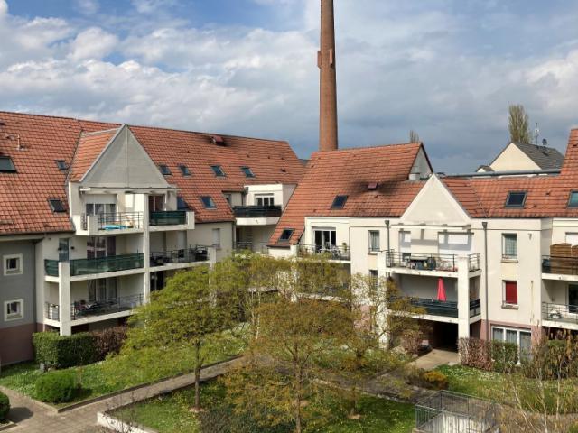 Appartement vente à Sélestat-Erstein, Erstein