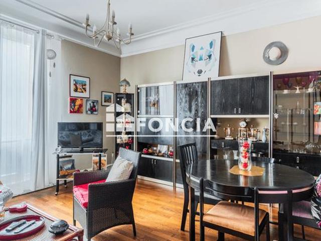 Appartement vente à Metz