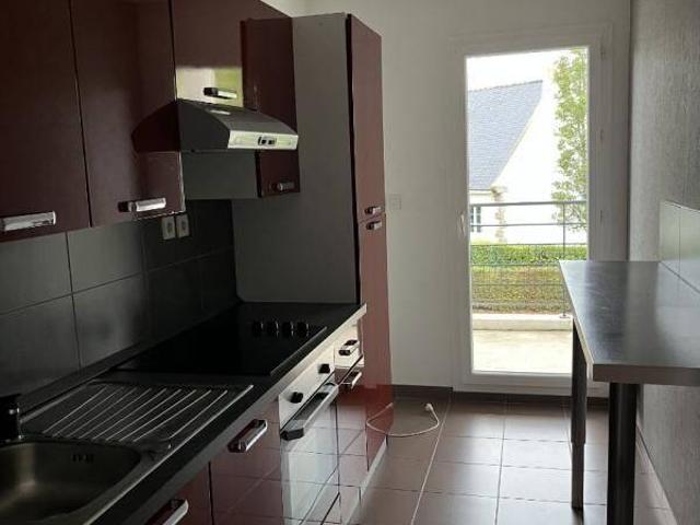 Appartement location à Les Étangs, Saint-Avé