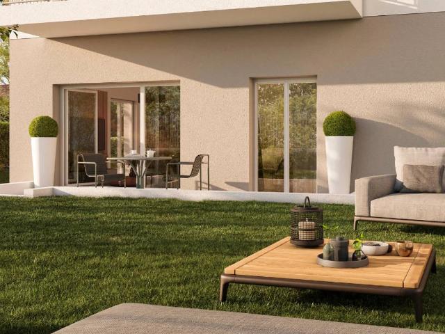 Appartement vente à Senlis, Le Plessis-belleville