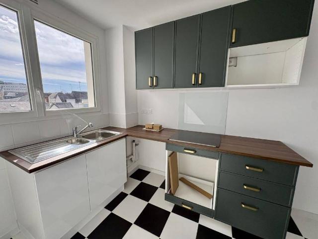 Appartement location à Gare, Vannes
