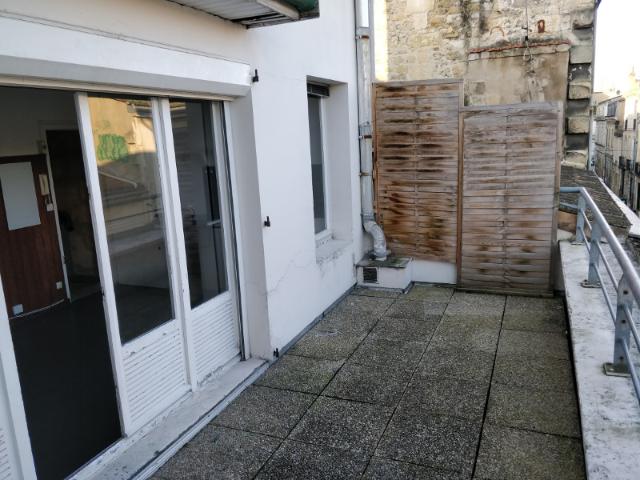 Appartement location à Bordeaux