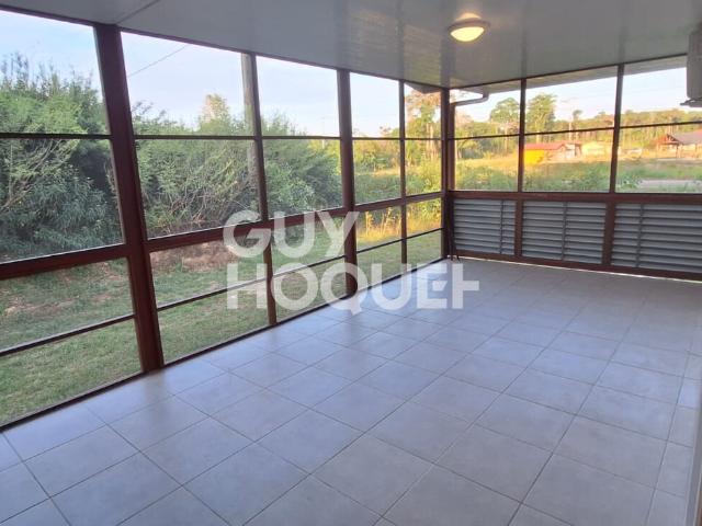 Maison location à Couachi, Guyane