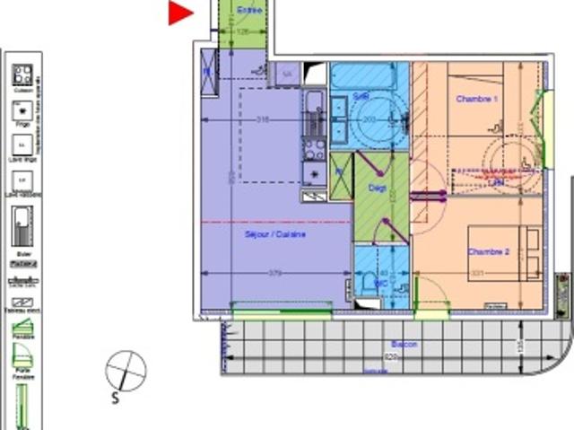 Appartement location à Montpellier