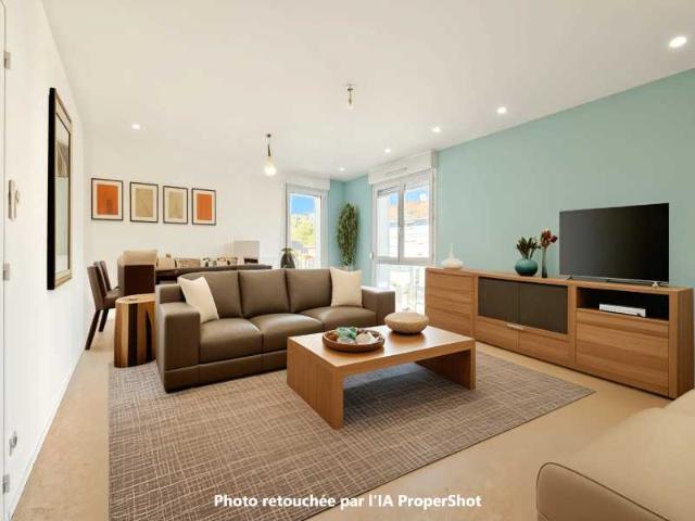 Appartement vente à Rougemont-le-Château, Territoire-de-Belfort