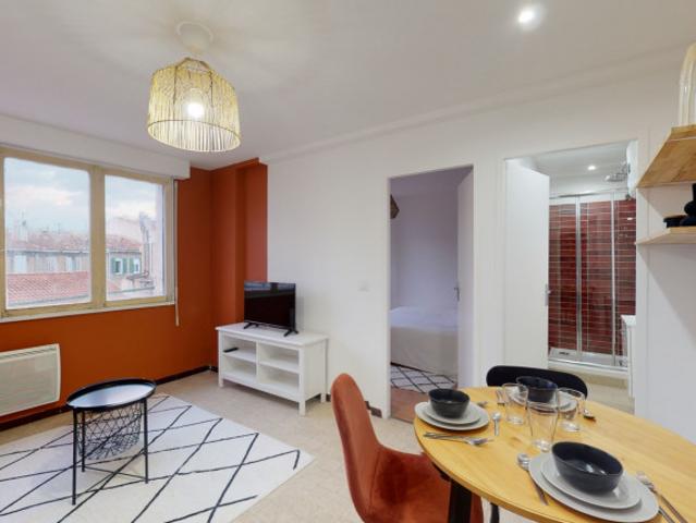 Appartement location à Marseille
