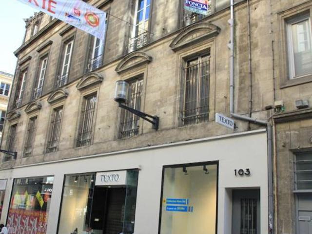 Appartement location à Bordeaux, Paul Doumer