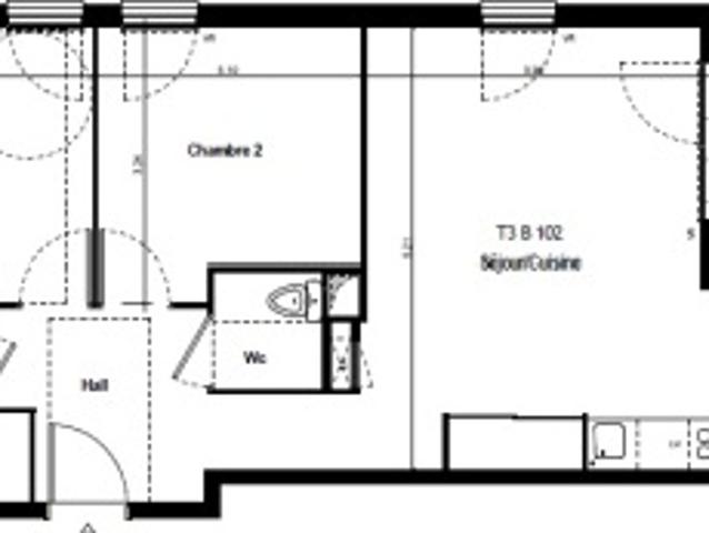 Appartement location à Villefranche-sur-Saône, Rhône