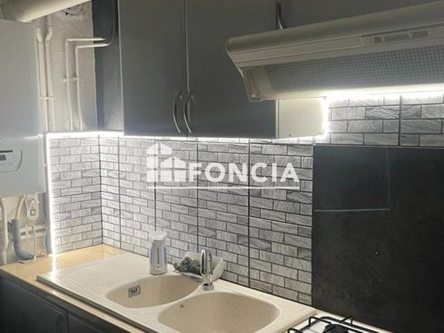 Appartement vente à Valence, Bourg-lès-valence