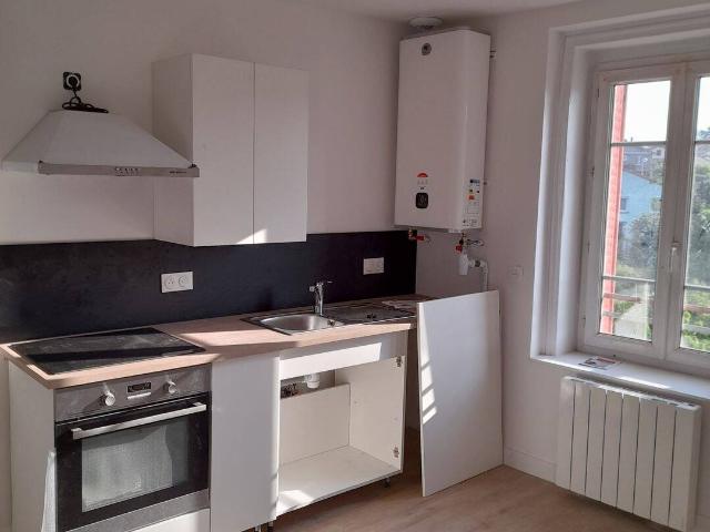 Appartement location à Bas de Rançon, Amplepuis