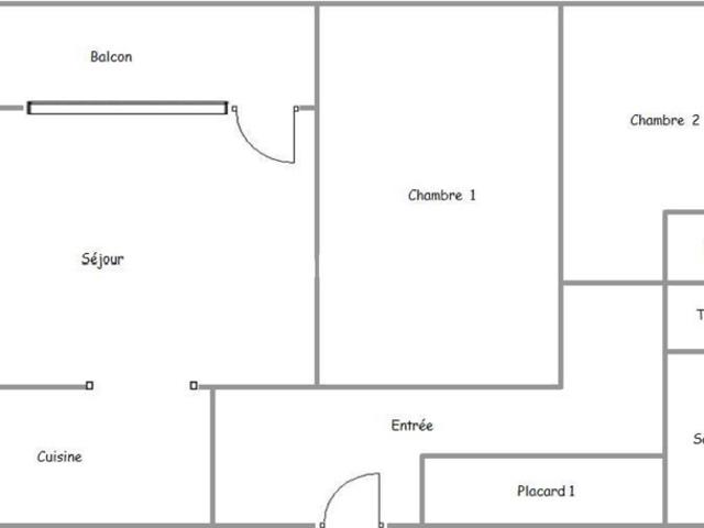 Appartement vente à Lens