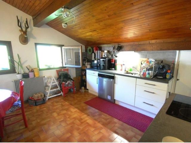 Appartement vente à Annecy, Thônes