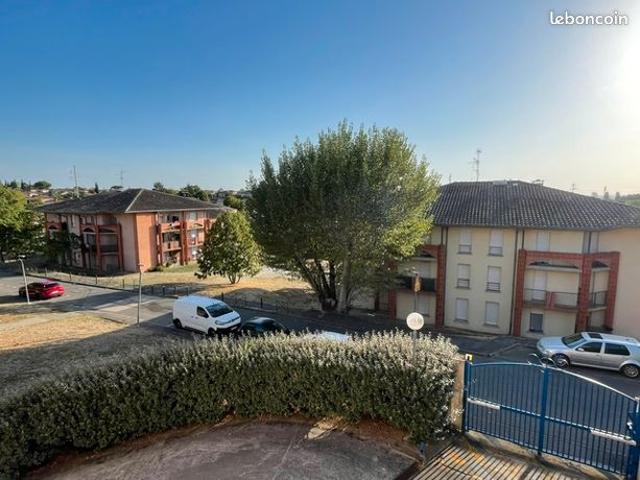 Appartement vente à Toulouse, L'union