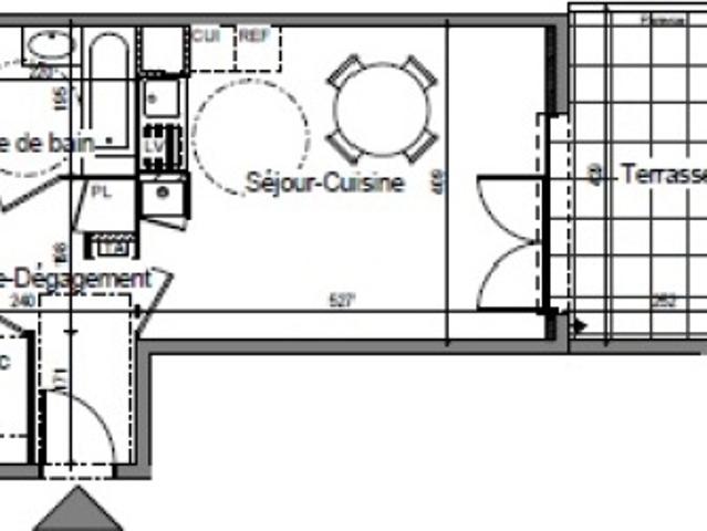 Appartement location à Gex