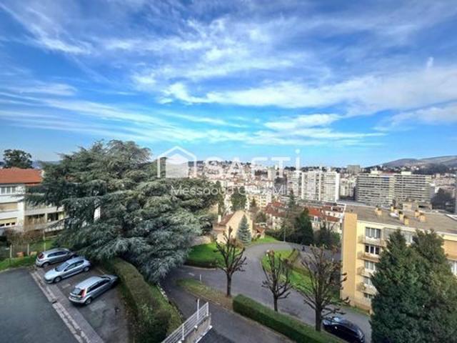 Appartement vente à Saint-Étienne, Saint-etienne
