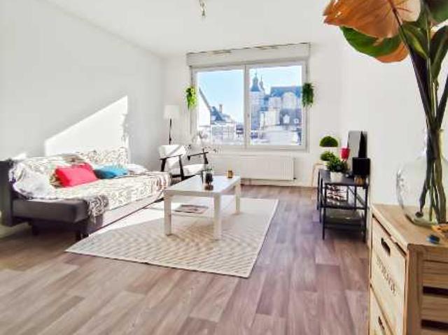 Appartement vente à Montbéliard