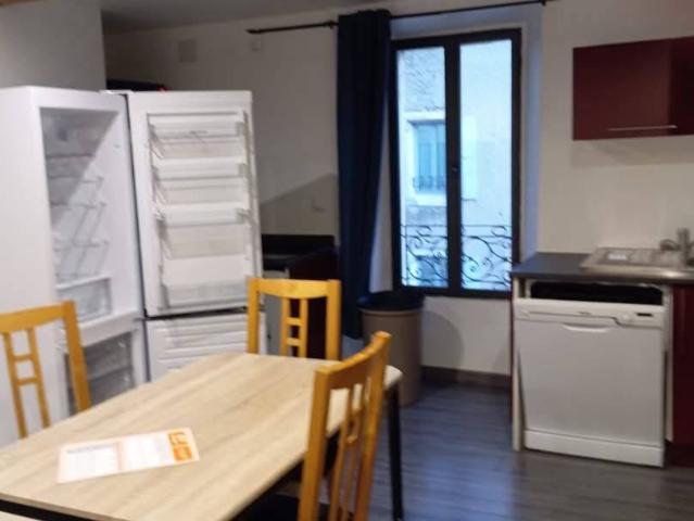 Appartement location à Le Puyberlie, Entrechaux