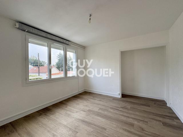Appartement location à Zone commerciale Atout Sud, Rezé