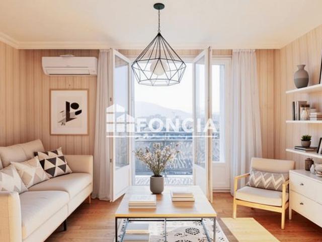 Appartement vente à Grenoble
