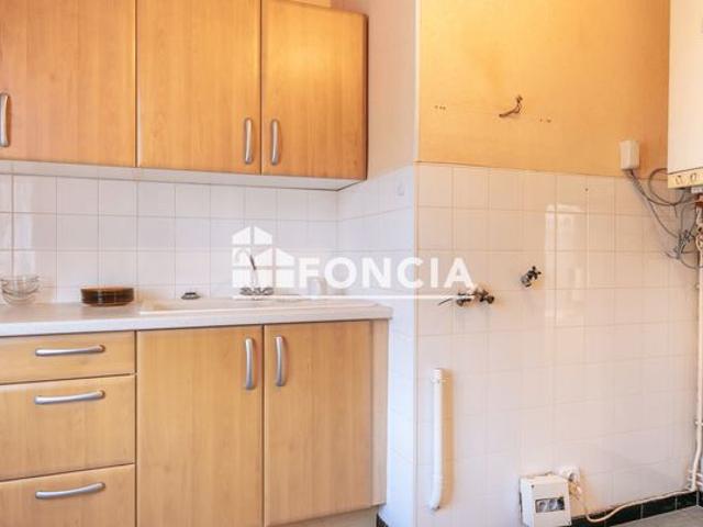 Appartement vente à Grenoble, Le Pont-de-claix