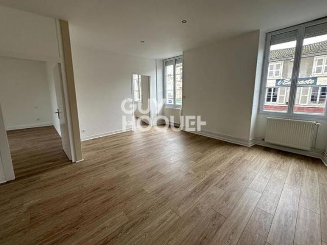 Appartement location à Fontenay-le-Comte, Fontenay-le-comte