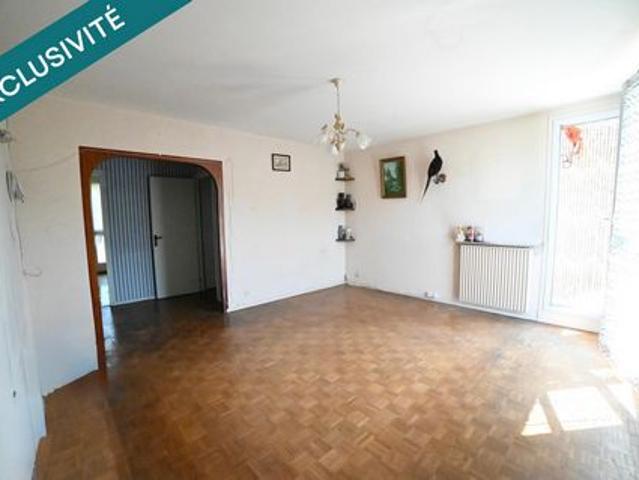 Appartement vente à Sarcelles, Garges-lès-gonesse