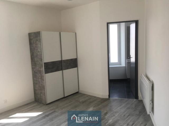 Appartement vente à Fontenay-le-Comte, Luçon