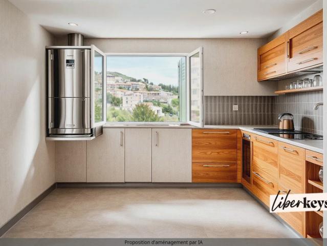 Appartement vente à Forcalquier, Manosque