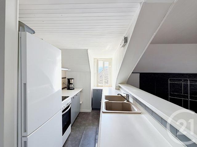 Appartement vente à La Glière, Taninges