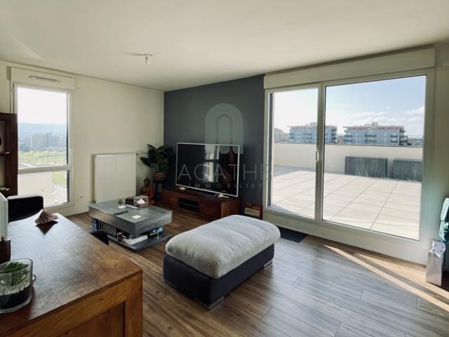 Appartement vente à La Tour-du-Pin, L'isle-d'abeau