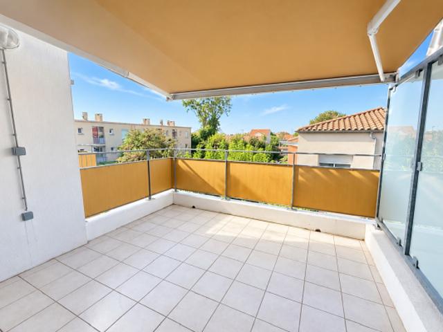 Appartement vente à Montpellier, Frontignan