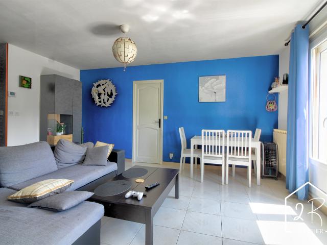 Appartement vente à Vienne