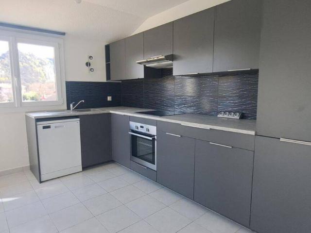 Appartement location à Le Pont Rouge, Claix