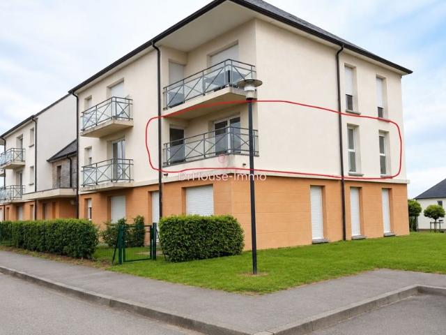 Appartement location à Argentan, Moulins-sur-orne