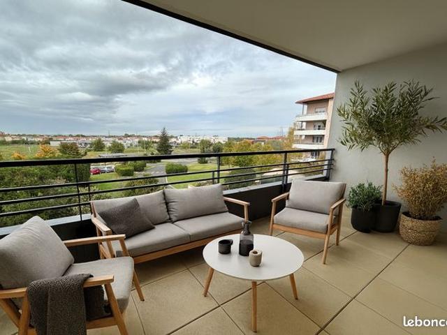 Appartement vente à Plaisance-du-touch, Haute-Garonne